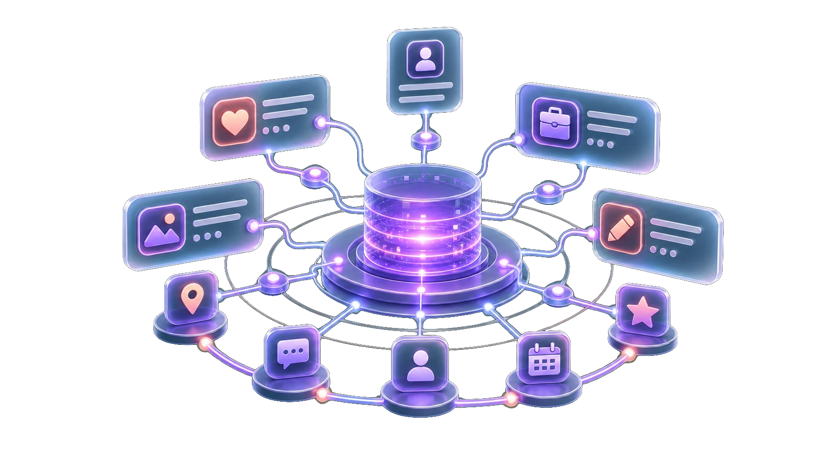 Memory That Grows With You: Unlike other AIs that forget, Getinto.chat builds a persistent memory of your preferences, projects, and past conversations. It becomes more helpful the more you use it.